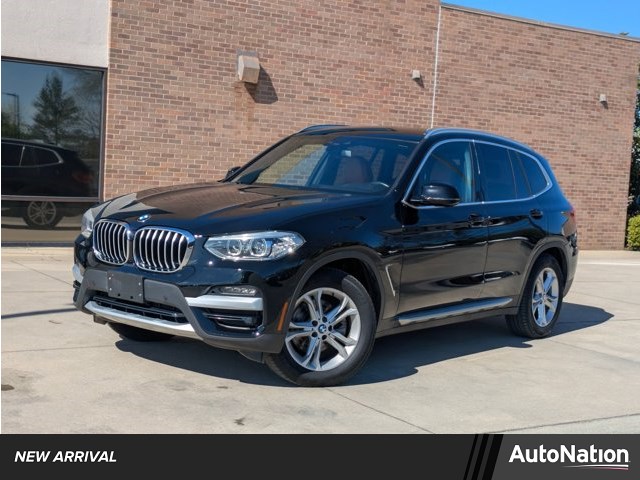 2020 BMW X3 xDrive30i AWD