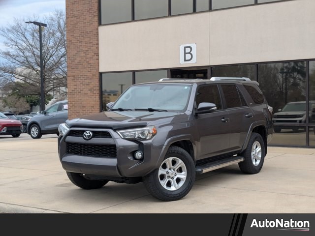 2018 Toyota 4Runner SR5 Premium