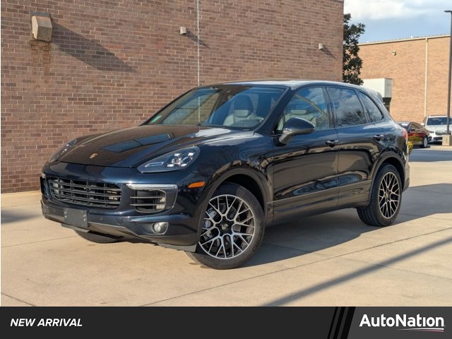 2017 Porsche Cayenne S AWD
