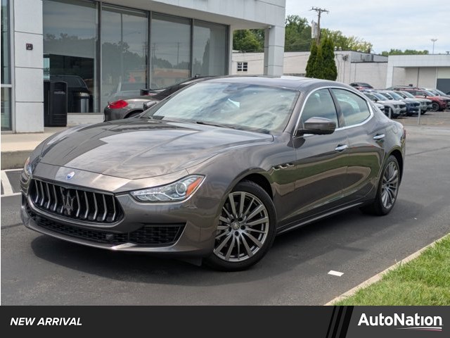 2019 Maserati Ghibli 3.0L RWD