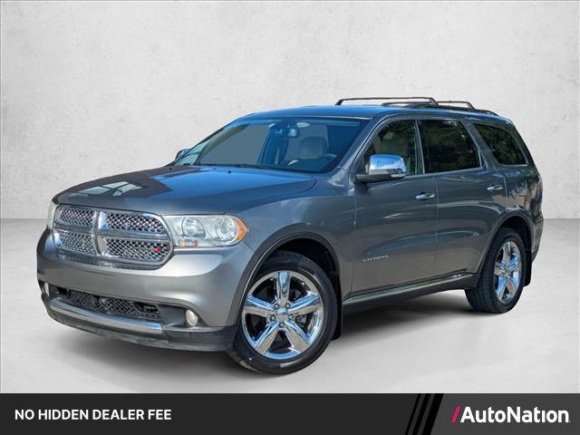 2012 Dodge Durango Citadel RWD