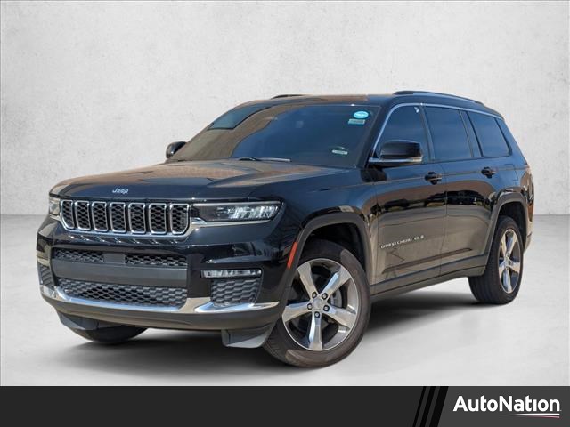 2021 Jeep Grand Cherokee L Limited 4WD