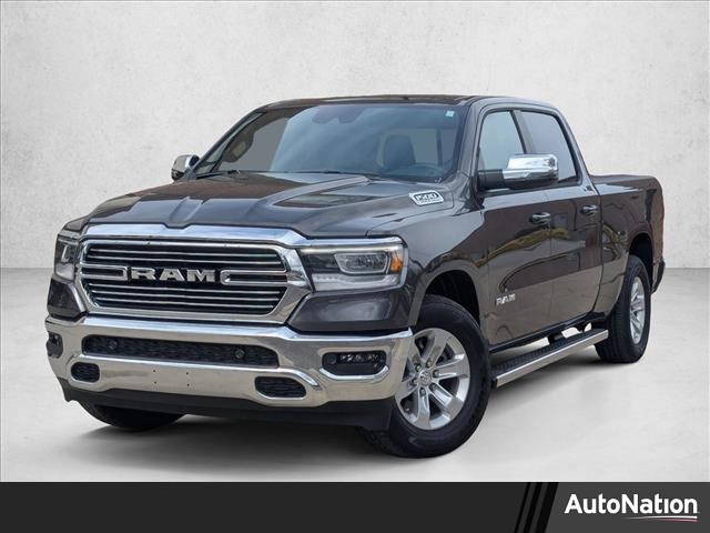 2024 RAM 1500 Laramie Crew Cab 4WD