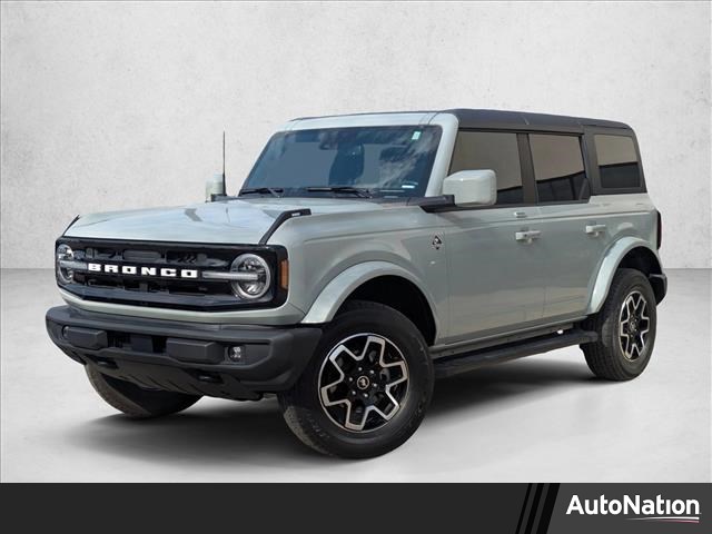 2023 Ford Bronco Outer Banks 4-Door 4WD