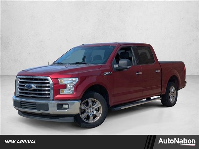 2017 Ford F-150 XLT SuperCrew