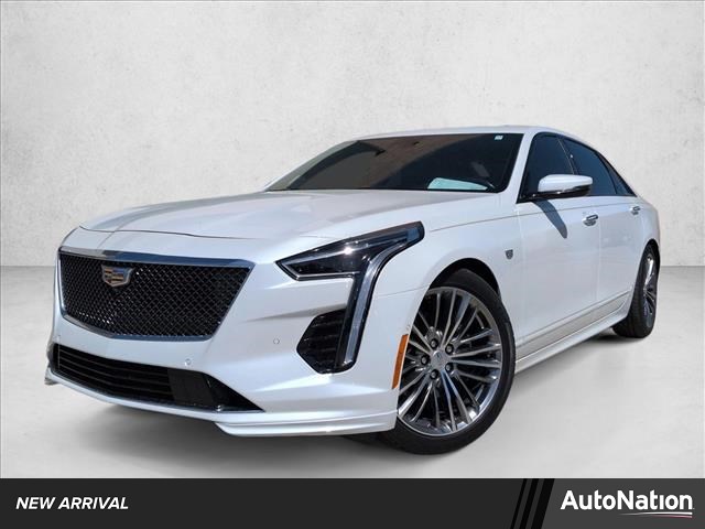 2019 Cadillac CT6 3.0TT Sport AWD