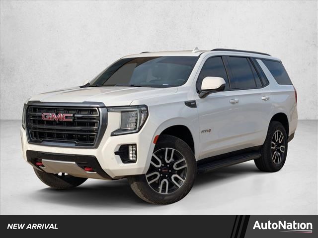 2024 GMC Yukon AT4 4WD