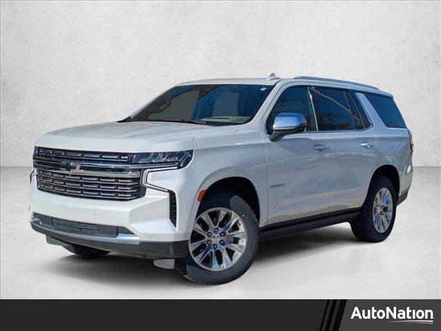 2019 Chevrolet Tahoe Premier 4WD