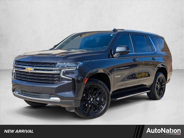 2024 Chevrolet Tahoe LT 4WD