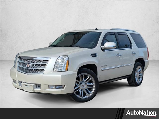 2014 Cadillac Escalade Platinum 4WD