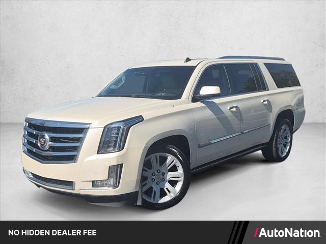  2015 Cadillac Escalade ESV Premium 4WD   