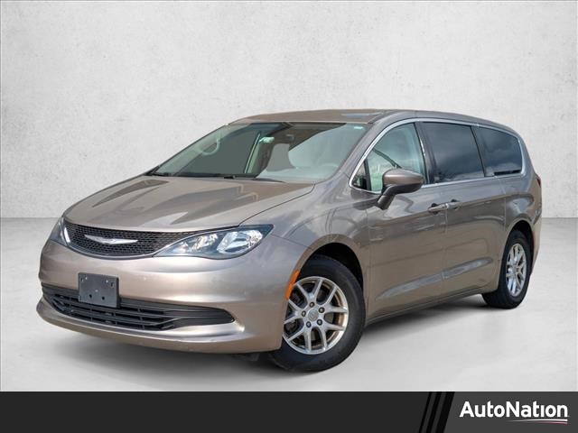 2017 Chrysler Pacifica LX FWD
