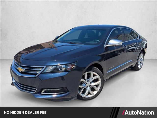 2018 Chevrolet Impala