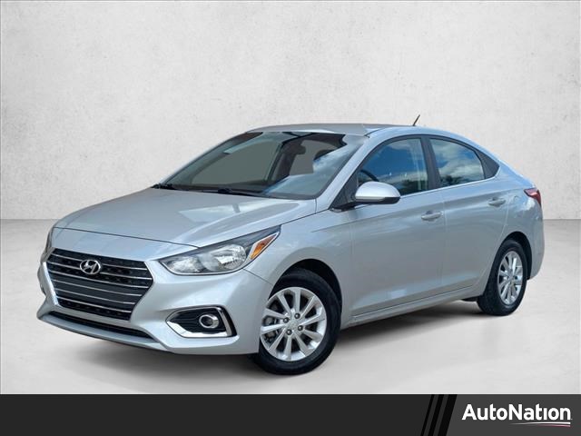 2022 Hyundai Accent SEL FWD