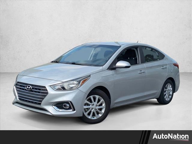 2022 Hyundai Accent SEL FWD