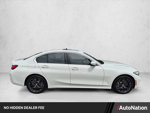 2025 BMW 3 Series 330i RWD