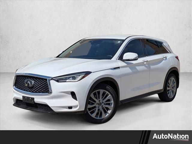 2023 INFINITI QX50 Pure AWD