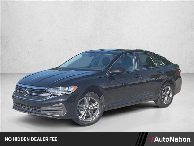 2024 Volkswagen Jetta SE FWD