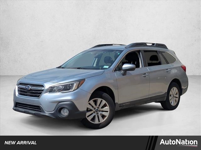2018 Subaru Outback 2.5i Premium AWD