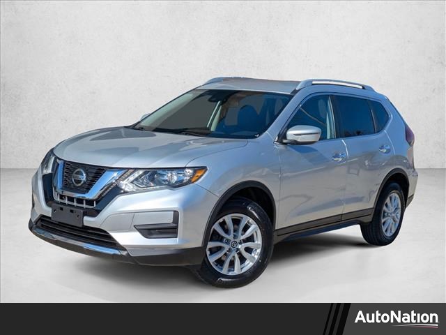 2019 Nissan Rogue SV AWD