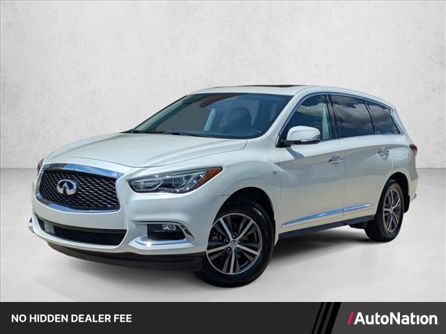 2019 INFINITI QX60 Pure FWD