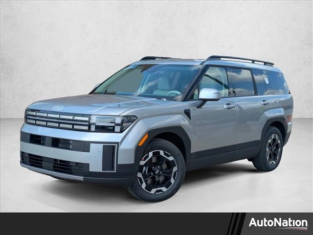 2026 Hyundai Santa Fe