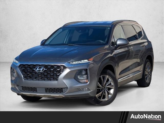 2019 Hyundai Santa Fe 2.4L SEL Plus FWD