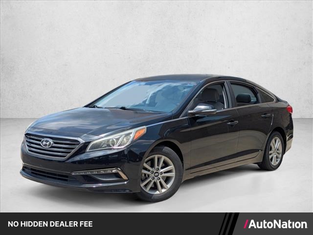 2015 Hyundai Sonata Eco FWD