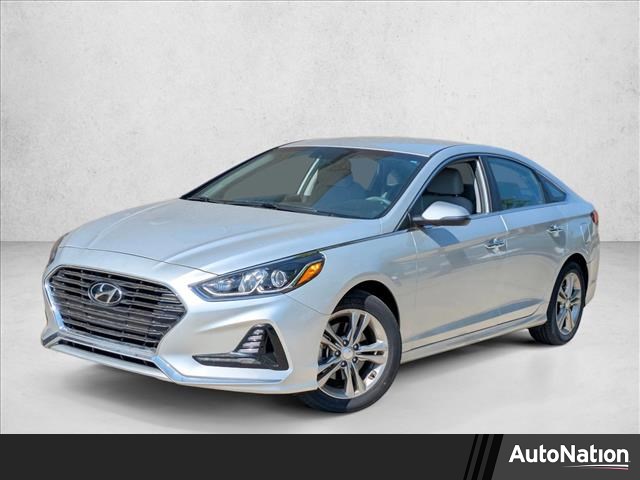 2018 Hyundai Sonata SEL FWD