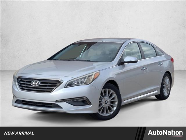 2015 Hyundai Sonata Limited FWD