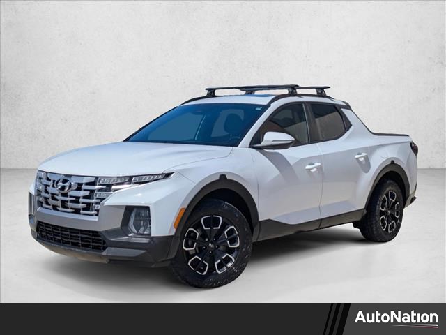 2022 Hyundai Santa Cruz SEL Premium Crew Cab AWD