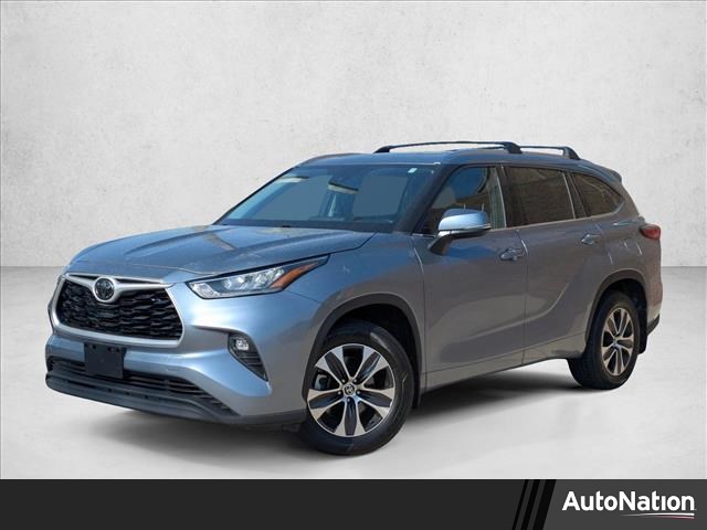 2020 Toyota Highlander XLE AWD