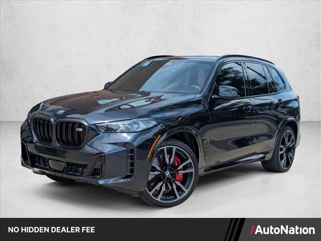 2024 BMW X5 M60i xDrive AWD