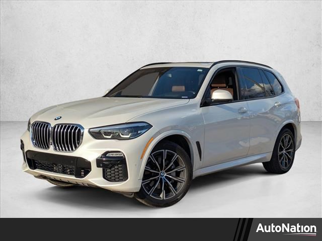 2019 BMW X5 xDrive40i AWD