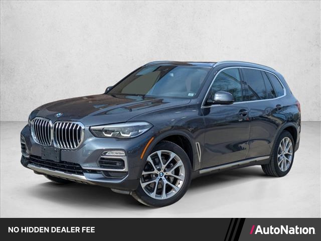 2019 BMW X5 xDrive40i AWD