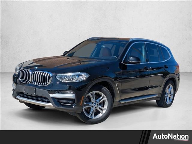 2020 BMW X3 xDrive30i AWD