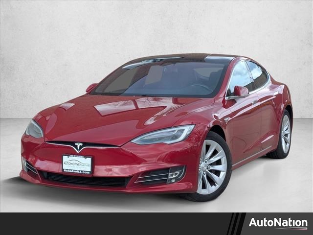 2020 Tesla Model S Long Range Plus AWD