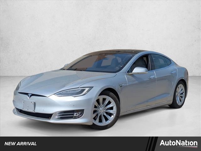 2016 Tesla Model S 90D AWD