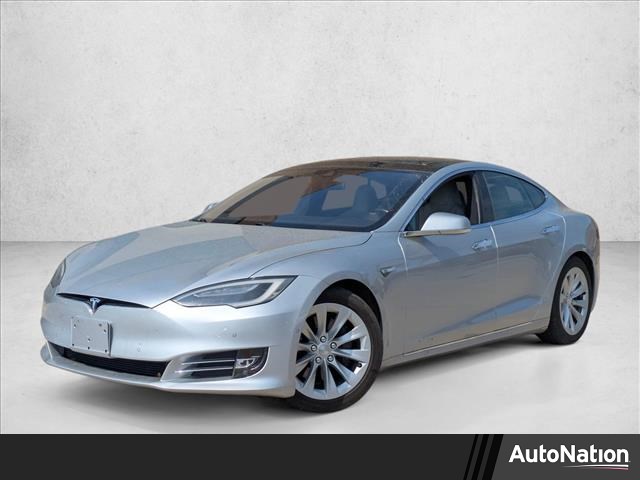 2016 Tesla Model S 90D AWD Sedan All-Wheel Drive Automatic