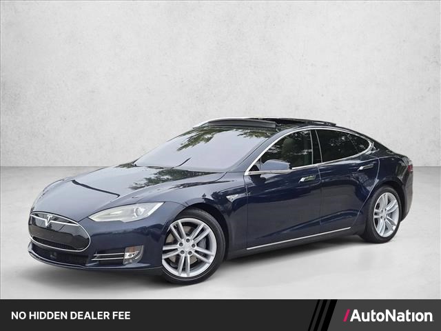 2015 Tesla Model S 85D AWD