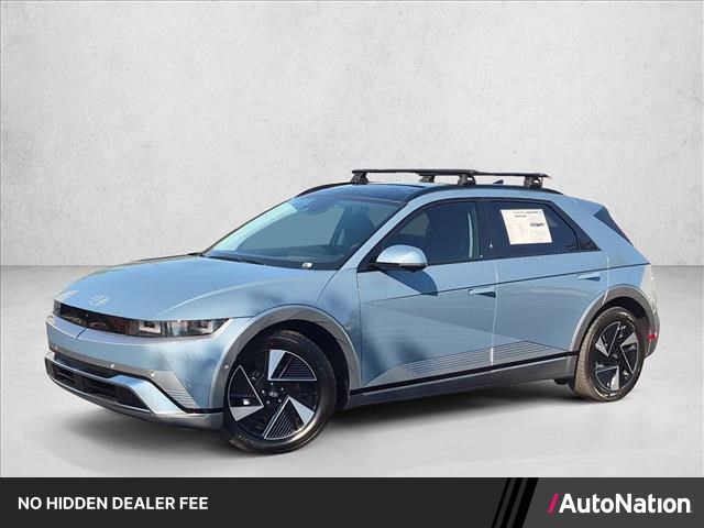 Lucid Blue 2027 Hyundai IONIQ 5 SUV / Crossover Rear-Wheel Drive Automatic
