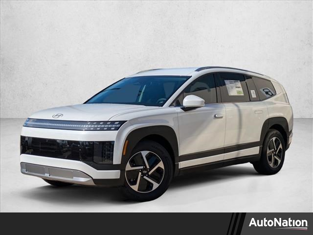 2026 Hyundai Ioniq 9 SE AWD