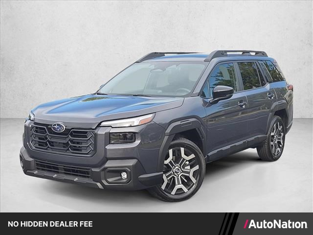 Magnetite Gray Metallic 2026 Subaru Outback SUV / Crossover All-Wheel Drive Automatic