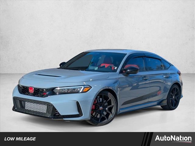 2025 Honda Civic Type R FWD