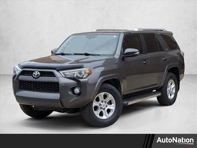 2018 Toyota 4Runner SR5 Premium