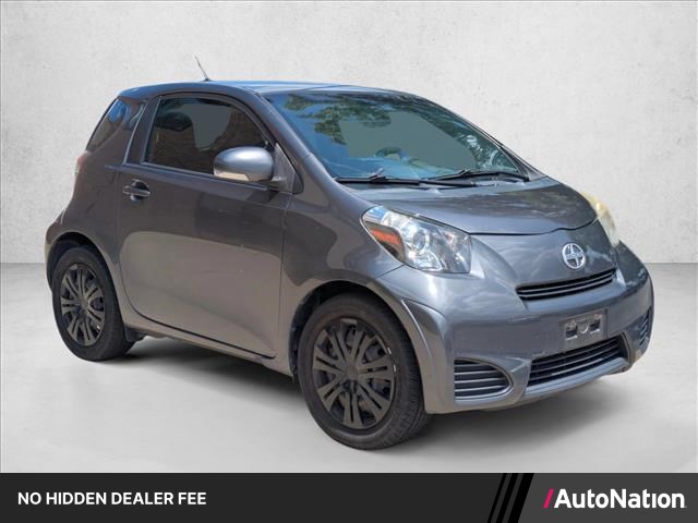 2012 Scion iQ Base
