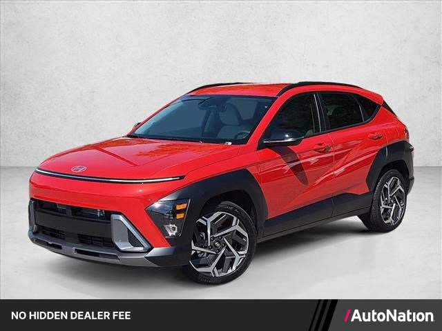 2026 Hyundai Kona SEL Premium FWD