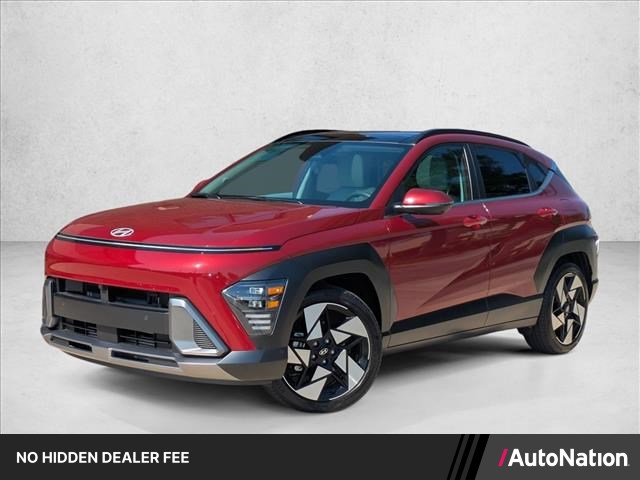 2024 Hyundai Kona Limited FWD