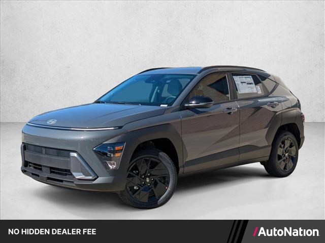 2026 Hyundai Kona SEL Sport AWD