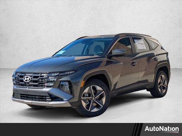 2026 Hyundai Tucson Hybrid